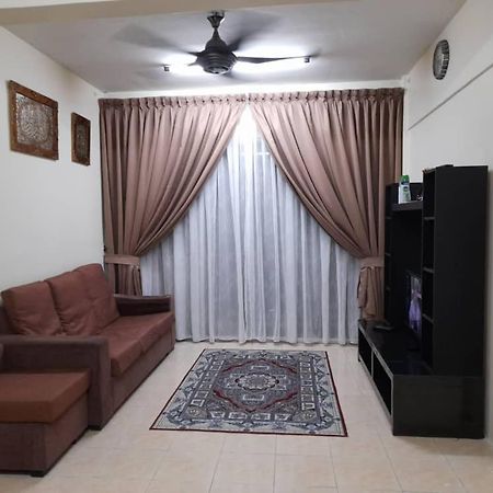 Dhuha Homestay @ Seri Alam Masai , Johor Kültér fotó