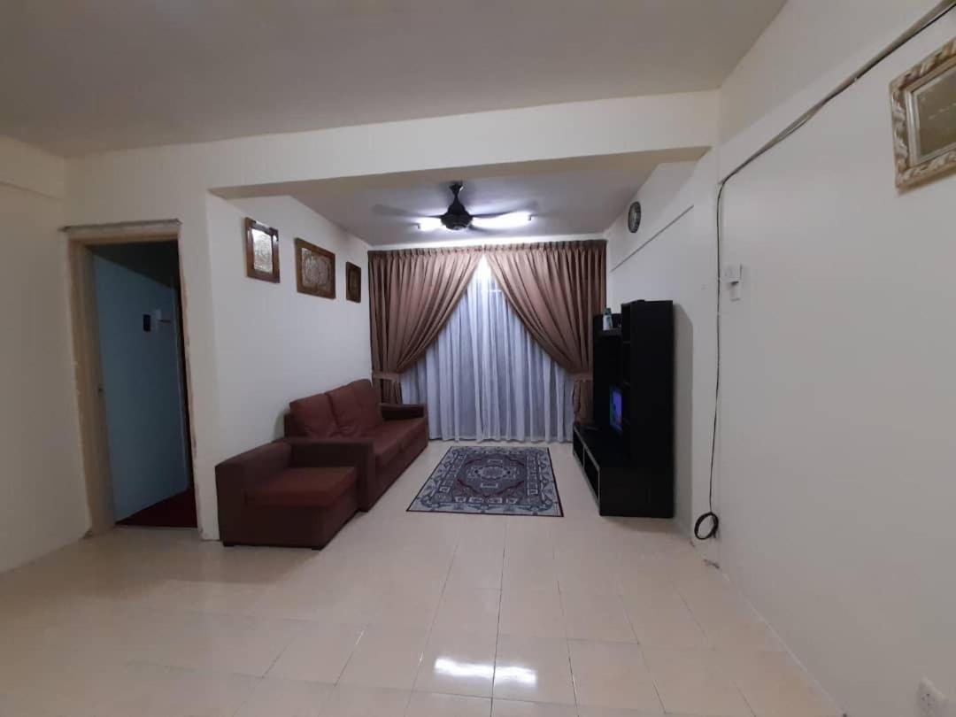 Dhuha Homestay @ Seri Alam Masai , Johor Kültér fotó