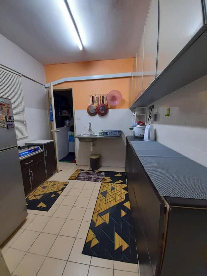Dhuha Homestay @ Seri Alam Masai , Johor Kültér fotó