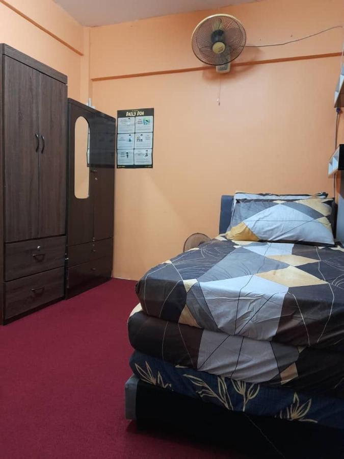 Dhuha Homestay @ Seri Alam Masai , Johor Kültér fotó
