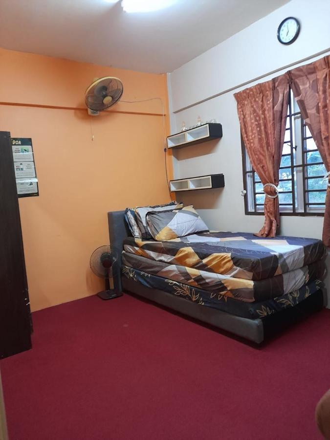Dhuha Homestay @ Seri Alam Masai , Johor Kültér fotó
