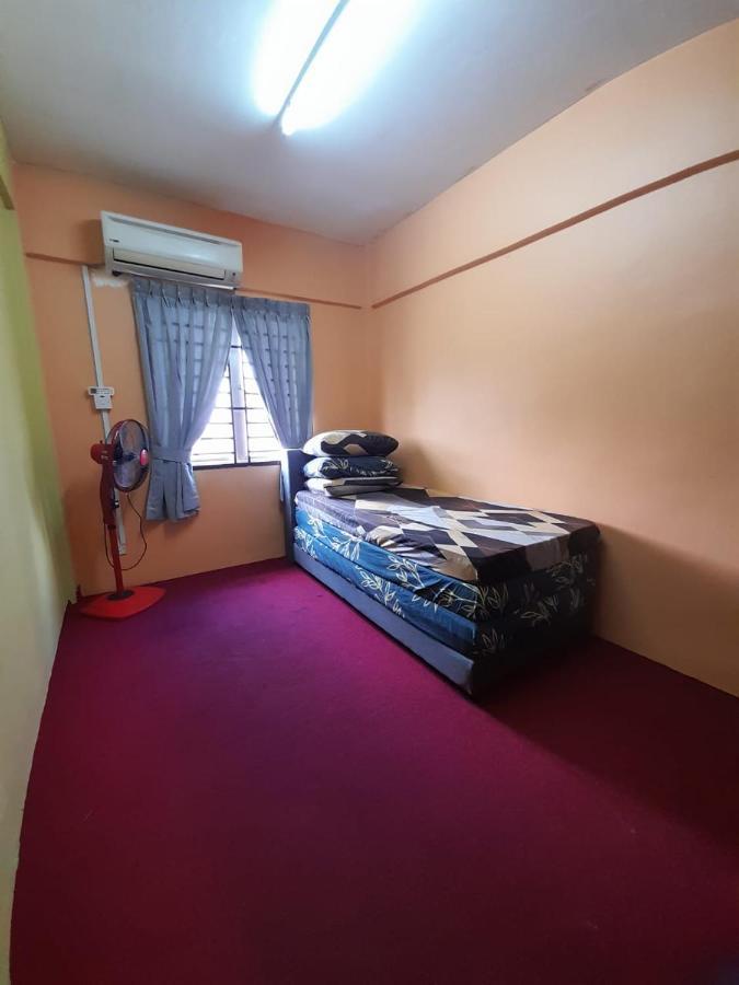 Dhuha Homestay @ Seri Alam Masai , Johor Kültér fotó